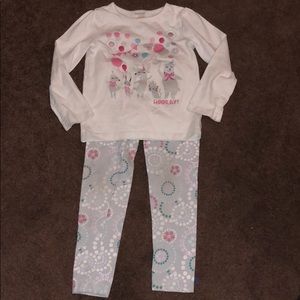 Gymboree outfit